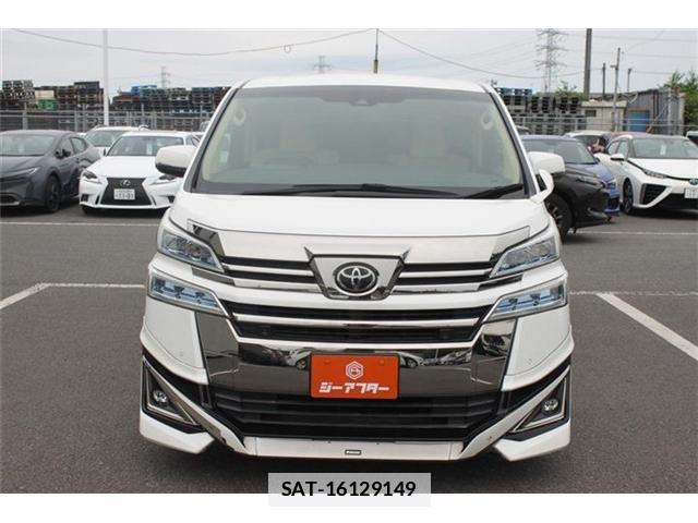 Toyota VELLFIRE 2020-12 7730149-7