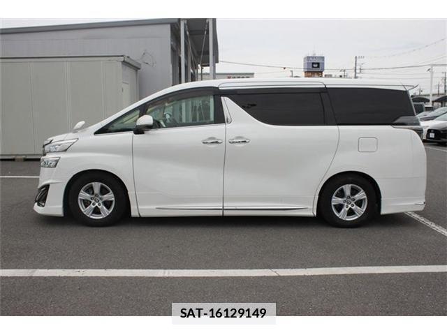 Toyota VELLFIRE 2020-12 7730149-8