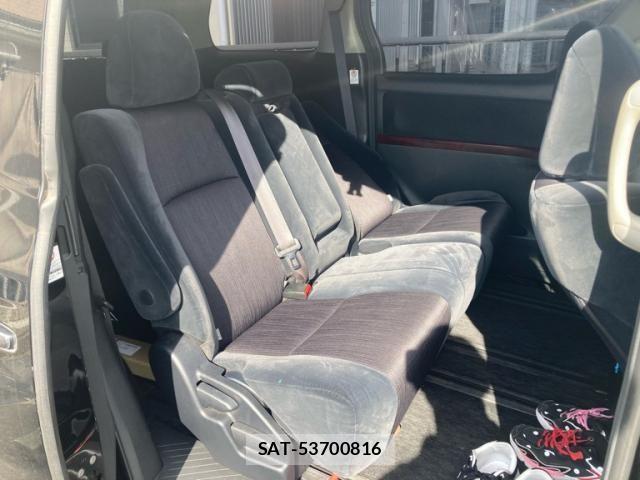Toyota VELLFIRE 2008-07 7730218-9