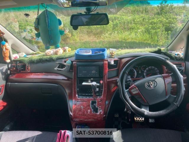 Toyota VELLFIRE 2008-07 7730218-10