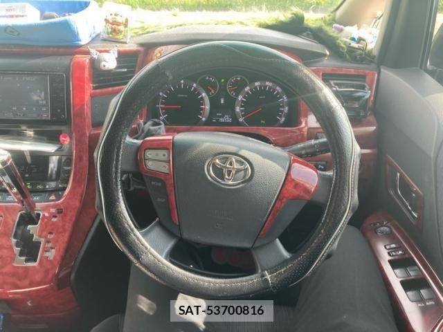 Toyota VELLFIRE 2008-07 7730218-14