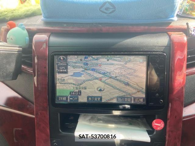 Toyota VELLFIRE 2008-07 7730218-18