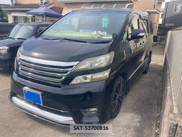 Toyota VELLFIRE 2008-07 7730218-1