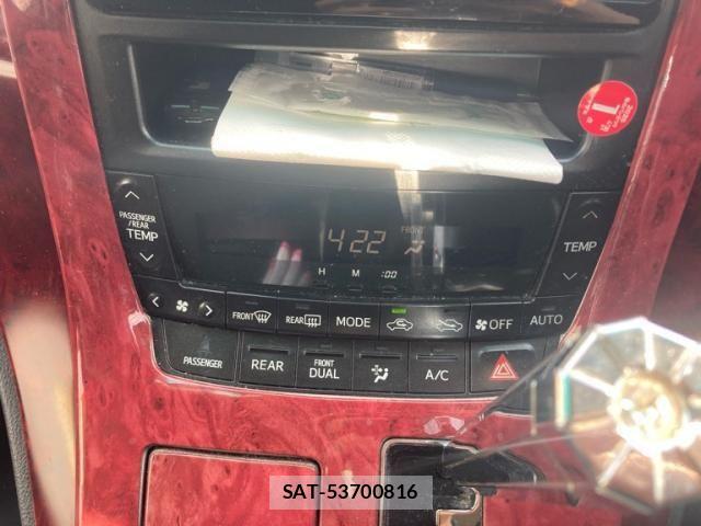 Toyota VELLFIRE 2008-07 7730218-19