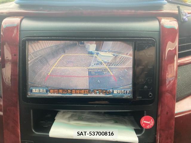 Toyota VELLFIRE 2008-07 7730218-26