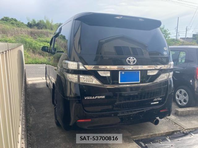 Toyota VELLFIRE 2008-07 7730218-5