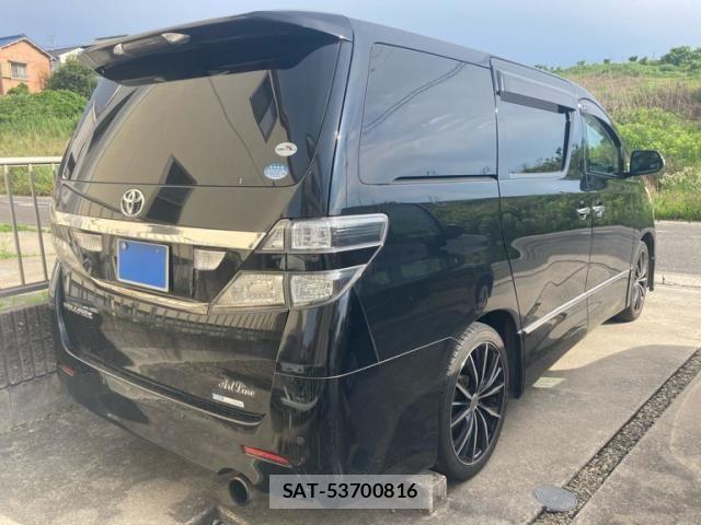 Toyota VELLFIRE 2008-07 7730218-6
