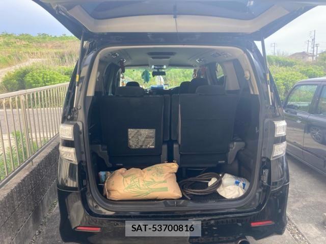 Toyota VELLFIRE 2008-07 7730218-8