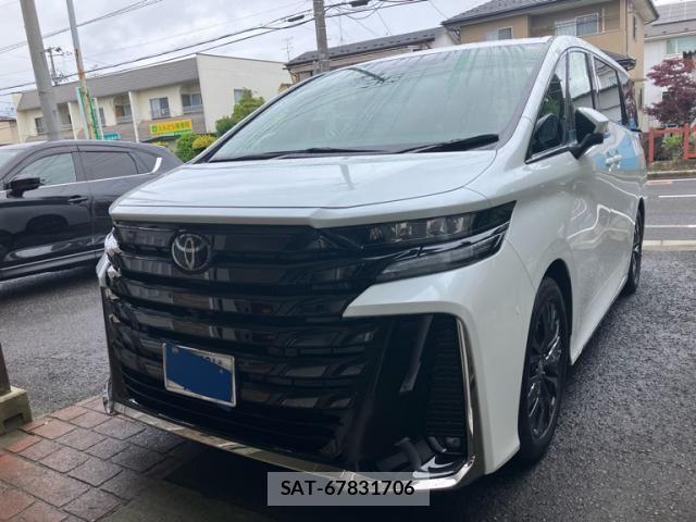 Toyota VELLFIRE 2024-11 7730137-1