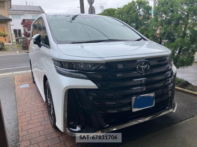 Toyota VELLFIRE 2024-11 7730137-2