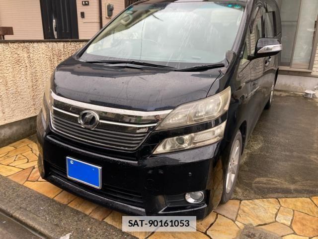 Toyota VELLFIRE 2011-11 7790041-0