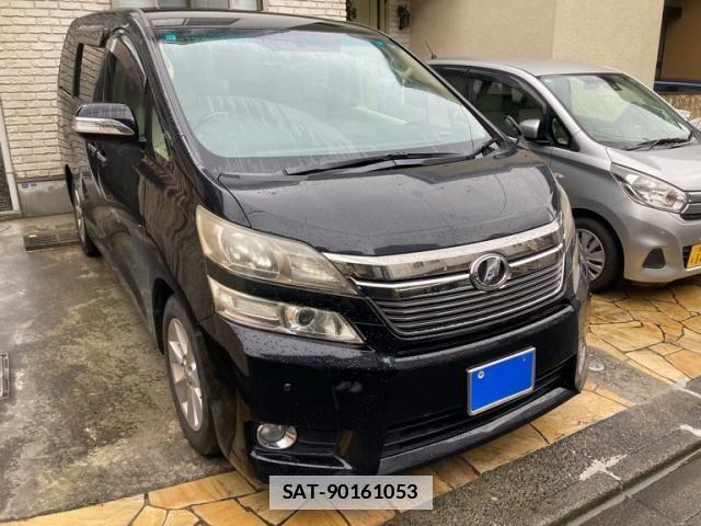 Toyota VELLFIRE 2011-11 7790041-1