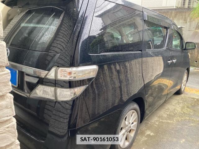 Toyota VELLFIRE 2011-11 7790041-2