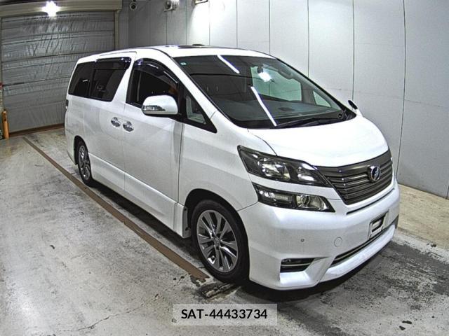 Toyota VELLFIRE 2011-07 7787561-0