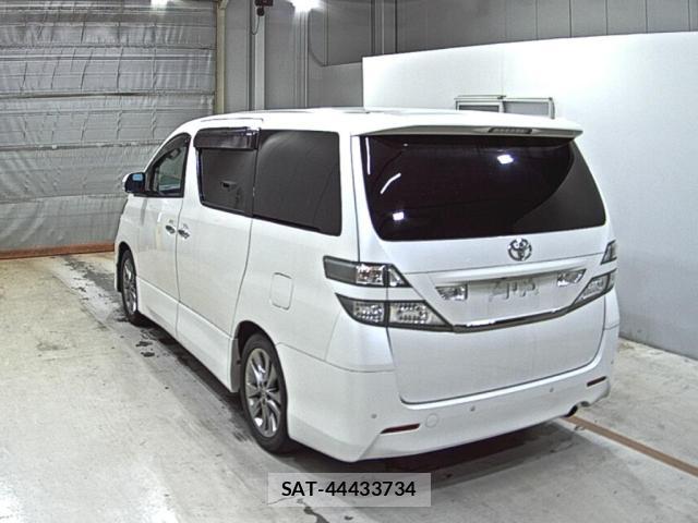 Toyota VELLFIRE 2011-07 7787561-1