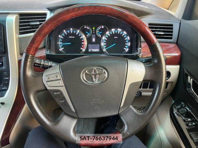 Toyota VELLFIRE 2009-02 7790031-15