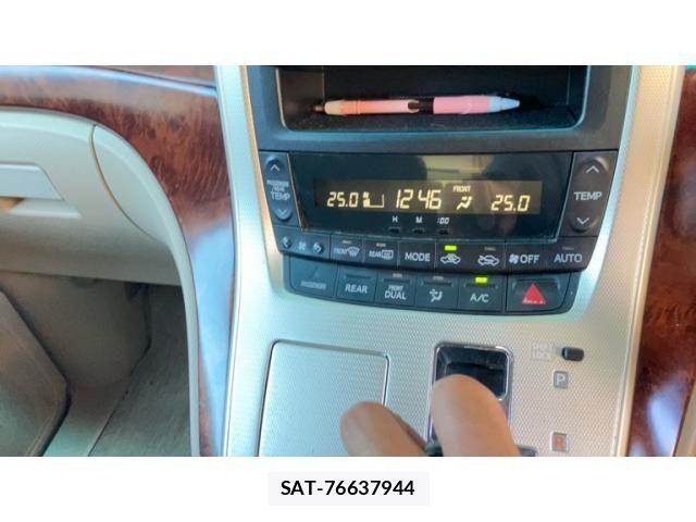 Toyota VELLFIRE 2009-02 7790031-18