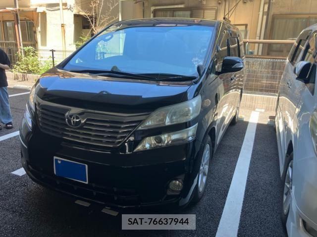 Toyota VELLFIRE 2009-02 7790031-2