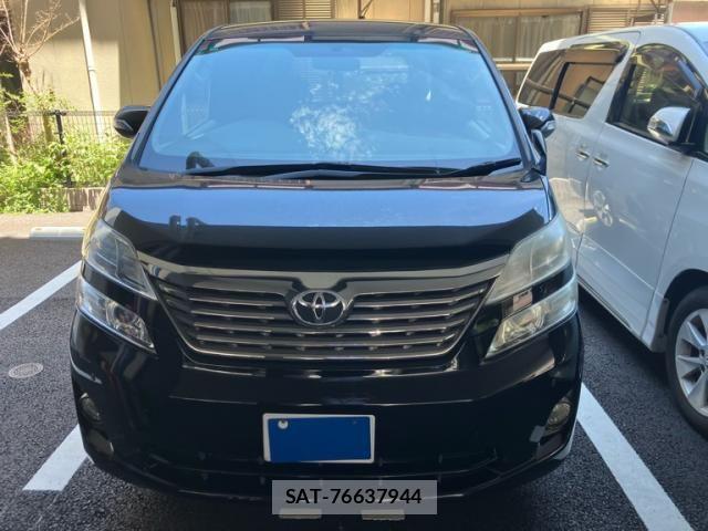 Toyota VELLFIRE 2009-02 7790031-3