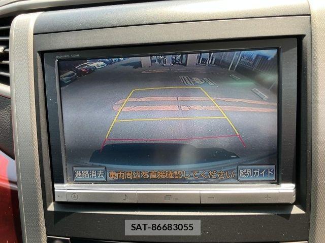 Toyota VELLFIRE 2008-10 7790026-9