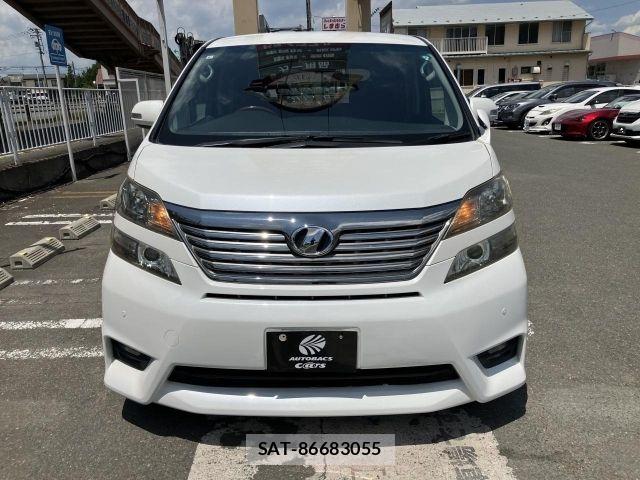 Toyota VELLFIRE 2008-10 7790026-1