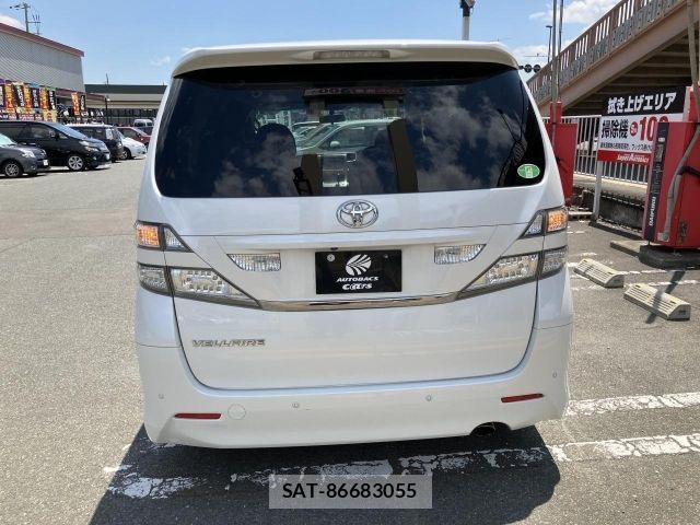 Toyota VELLFIRE 2008-10 7790026-2