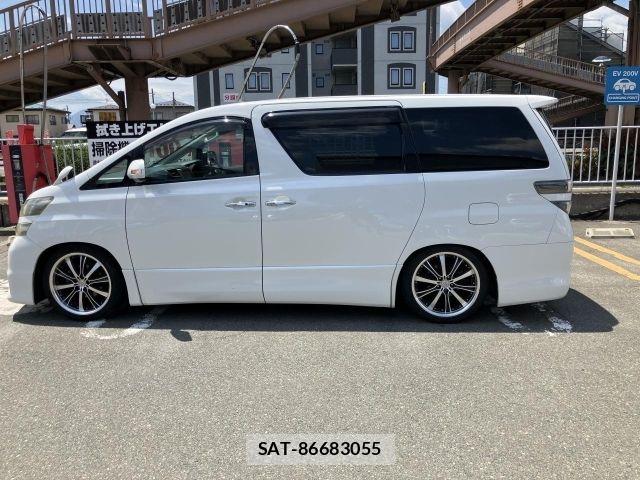 Toyota VELLFIRE 2008-10 7790026-3