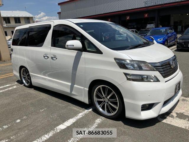Toyota VELLFIRE 2008-10 7790026-4