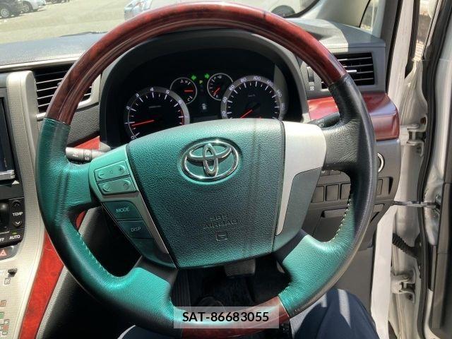 Toyota VELLFIRE 2008-10 7790026-7