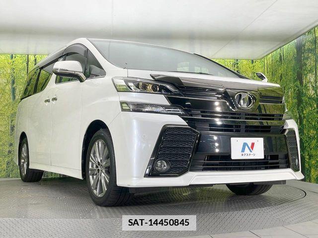 Toyota VELLFIRE 2016-10 7790079-16