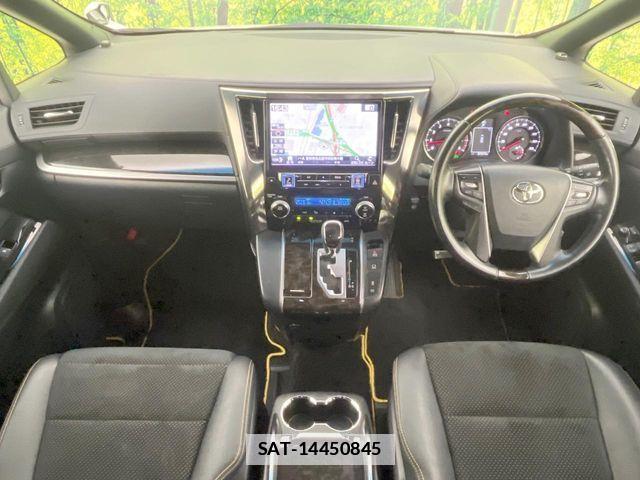 Toyota VELLFIRE 2016-10 7790079-1