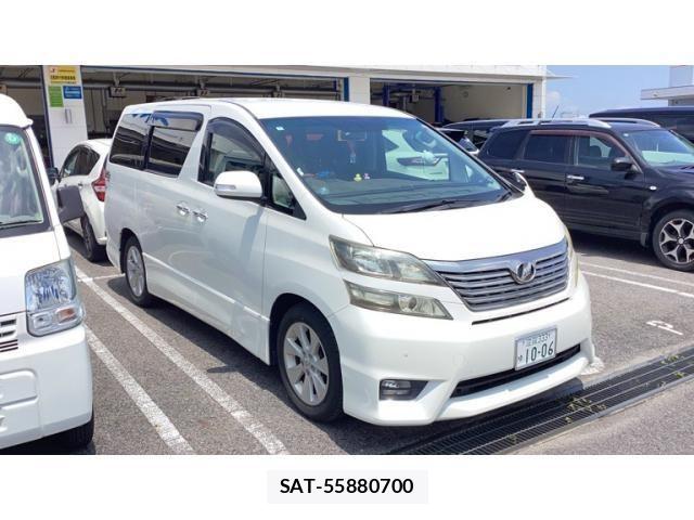 Toyota VELLFIRE 2010-01 7790027-0