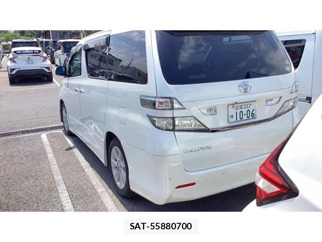 Toyota VELLFIRE 2010-01 7790027-1