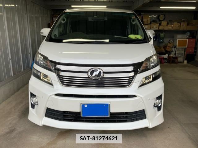 Toyota VELLFIRE 2010-09 7790029-0