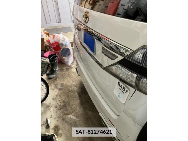 Toyota VELLFIRE 2010-09 7790029-5