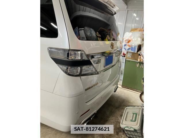 Toyota VELLFIRE 2010-09 7790029-6