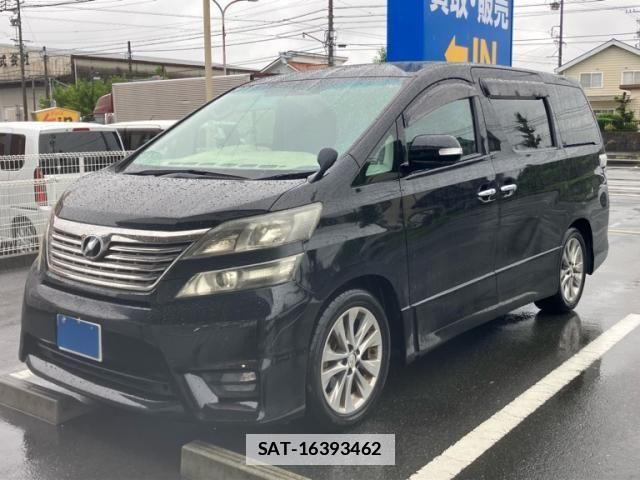 Toyota VELLFIRE 2010-10 7790034-0