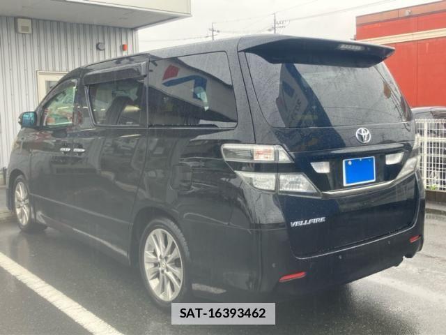 Toyota VELLFIRE 2010-10 7790034-2