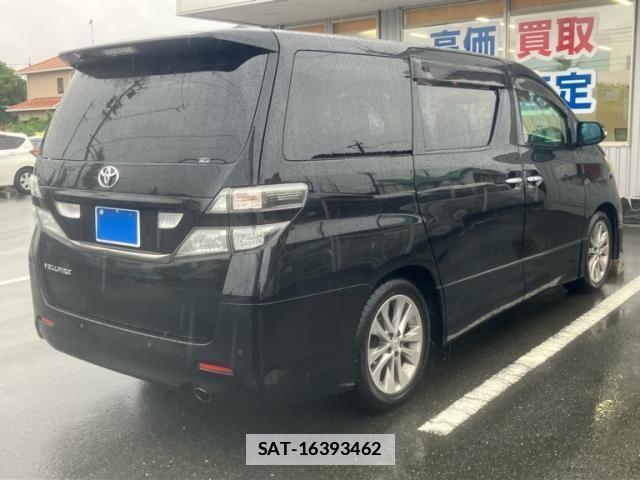 Toyota VELLFIRE 2010-10 7790034-3