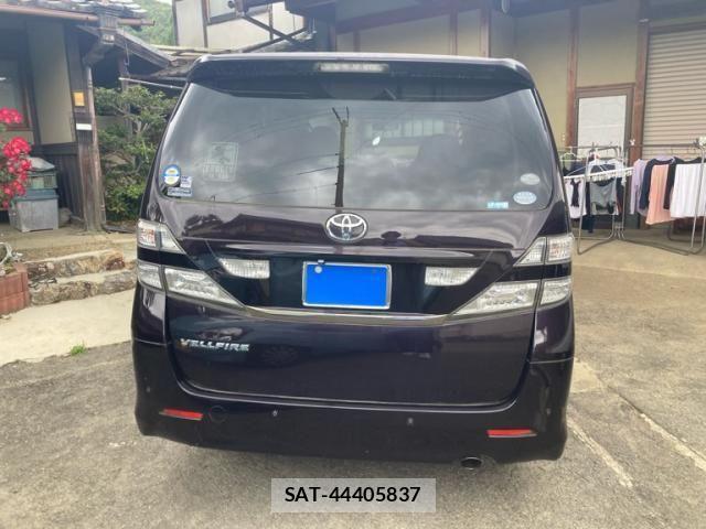 Toyota VELLFIRE 2008-09 7790028-9