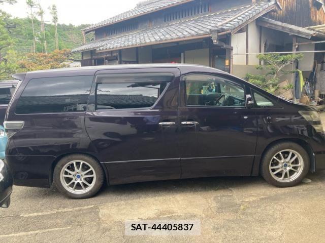 Toyota VELLFIRE 2008-09 7790028-12