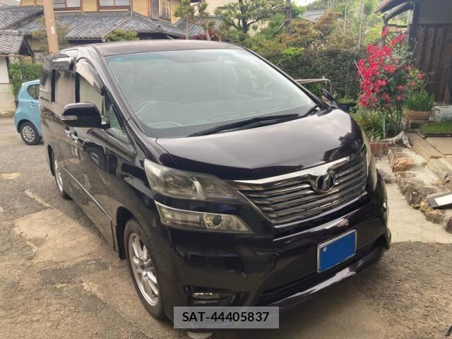 Toyota VELLFIRE 2008-09 7790028-1