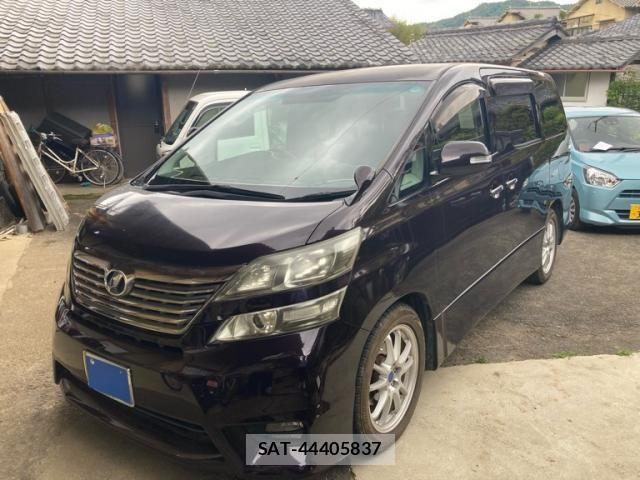 Toyota VELLFIRE 2008-09 7790028-2