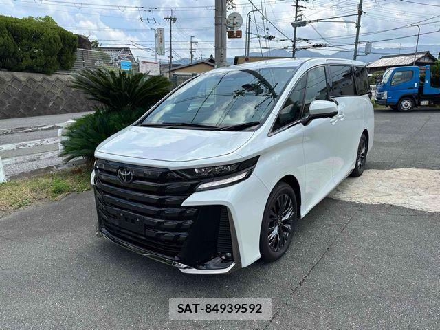 Toyota VELLFIRE 2025-07 7790097-0