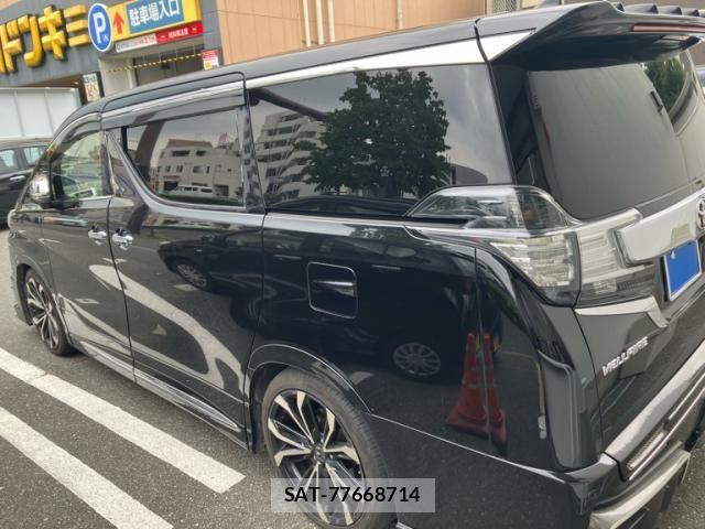 Toyota VELLFIRE 2016-11 7880193-9