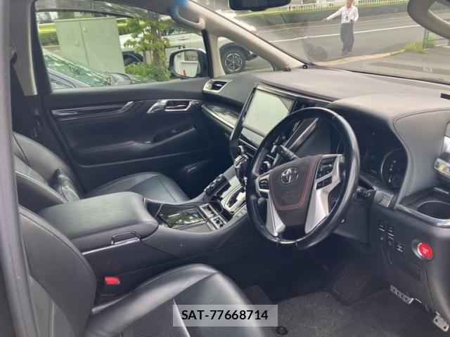 Toyota VELLFIRE 2016-11 7880193-15