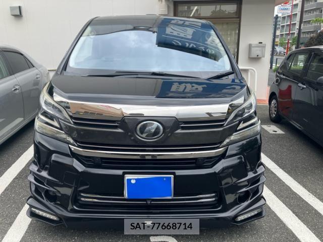 Toyota VELLFIRE 2016-11 7880193-1