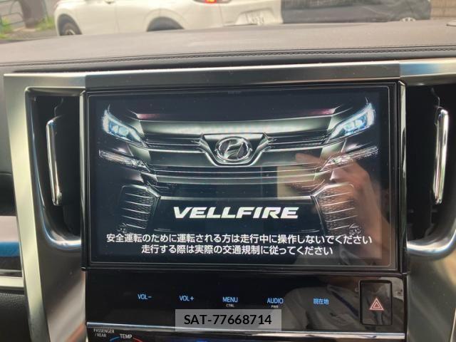 Toyota VELLFIRE 2016-11 7880193-21