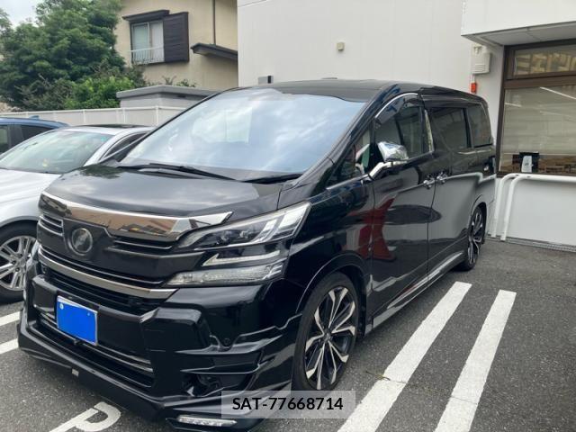 Toyota VELLFIRE 2016-11 7880193-3