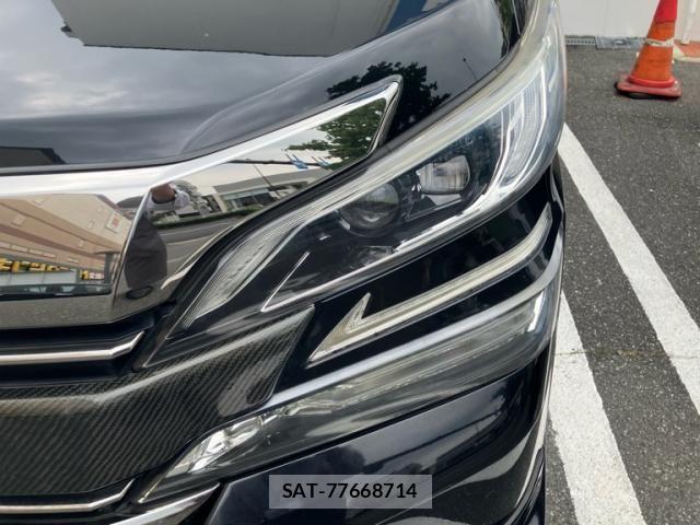 Toyota VELLFIRE 2016-11 7880193-4